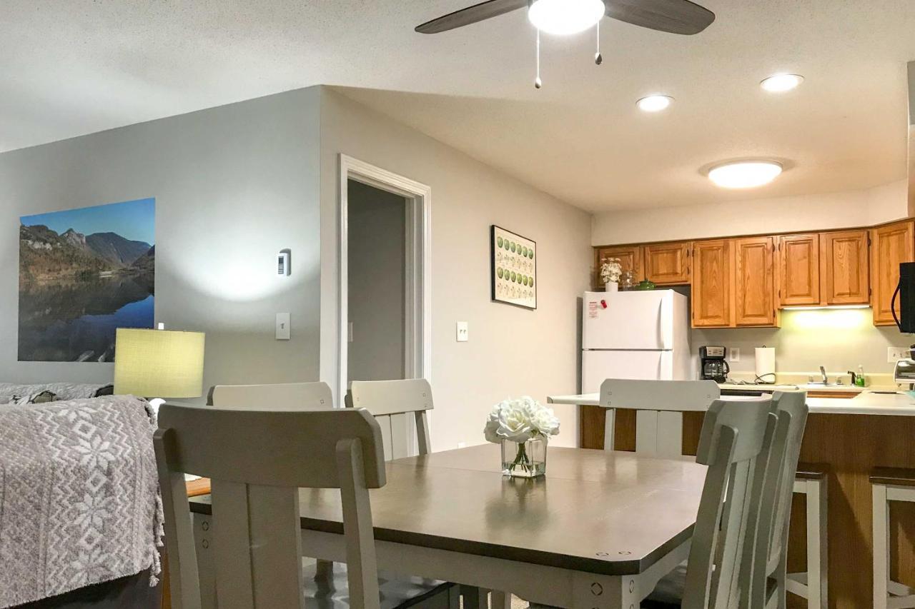 Lincoln Condo With Views, Pool, Hot Tub And Balcony! Экстерьер фото