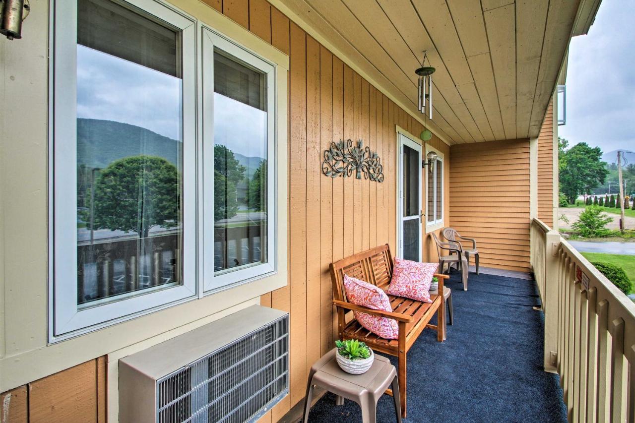 Lincoln Condo With Views, Pool, Hot Tub And Balcony! Экстерьер фото