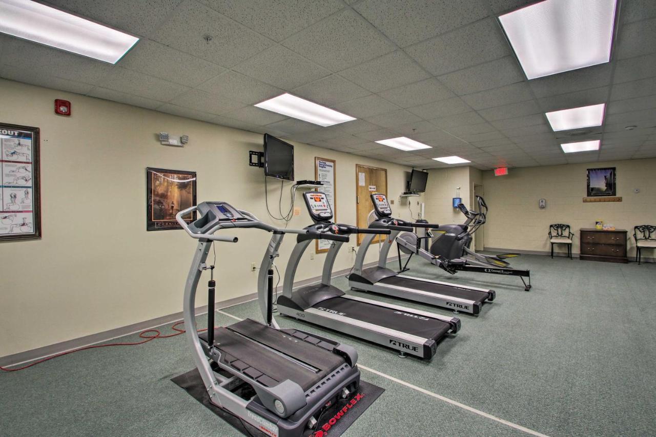Lincoln Condo With Views, Pool, Hot Tub And Balcony! Экстерьер фото